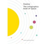 Cosmos: The Infographic Book of Space