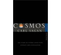 Cosmos: The Story of Cosmic Evolution, Science and Civilisation by Carl Sagan (1983-08-11)