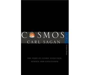 Cosmos: The Story of Cosmic Evolution, Science and Civilisation by Carl Sagan (1983-08-11)