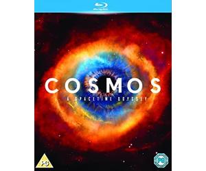 Cosmos : Une odyssée à travers l'univers / Cosmos: A Spacetime Odyssey - 4-Disc Set [ Origine UK, Sans Langue Francaise ] (Blu-Ray)
