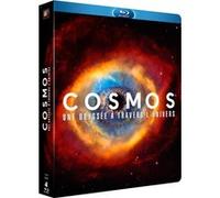 Cosmos Une odyssée à travers l'univers Saison 1 Coffret Blu-ray E