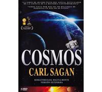 Cosmos Version Étendue Cofret / Cosmos Versión Extendida (Dvd)
