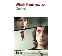 Cosmos - Witold Gombrowicz - Gallimard - Poche - Livre
