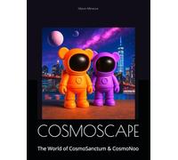 COSMOSCAPE: The World of CosmoSanctum & CosmoNoo