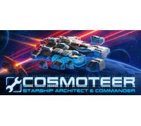 Cosmoteer: Starship Architect and Commander (Steam Account)
