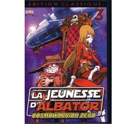 Cosmowarrior La Jeunesse D'albator