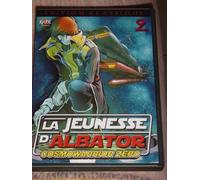 Cosmowarrior Zero : La Jeunesse D'albator Vol2