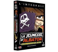Cosmowarrior Zero : La jeunesse de Albator - L'intégrale