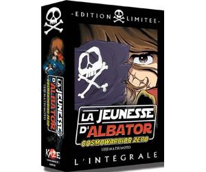 Cosmowarrior Zero : La Jeunesse de Albator-L'intégrale