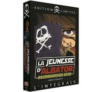 Cosmowarrior Zero : La Jeunesse De Albator - L'intégrale - Édition Limitée