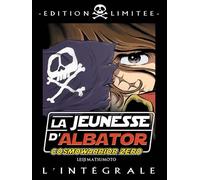 Cosmowarrior Zero : La jeunesse de Albator - L'intégrale [Version remasterisée]
