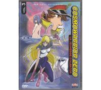 Cosmowarrior Zero - Vol. 3