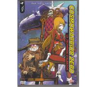 Cosmowarrior Zero - Vol. 4