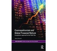 Cosmopolitanism And Global Financial Reform
