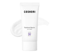 COSNORI Crème solaire barrière au panthénol - Écran solaire doux physique inorganique, non irritant, apaisant et hydratant, 1,69 fl. onces. (50 grammes)