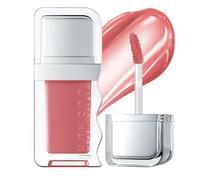 COSNORI Flow Wave Lip Tint - Brillant à lèvres vegan effet vitreux, léger et longue tenue, à base d'huile végétale, hydratant K-Beauty (11 PEACH