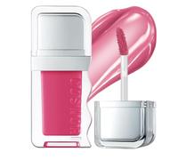 COSNORI Flow Wave Lip Tint - Brillant à lèvres vitreux végétalien, léger et longue tenue, hydratant à base d'huile d'origine végétale, K-Beauty (03 GLARE)