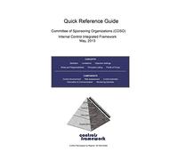 COSO 2013 Quick Reference Guide