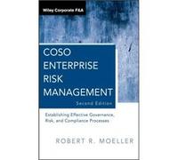 COSO Enterprise Risk Management by Robert R. Moeller Hardcover Book Robert R. Moeller (Auteur)