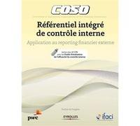 Coso – Référentiel intégré de contrôle interne – Reporting financier externe – Avec clé USB