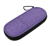 Cosoler Trasvel Case Refrigeratsed Insulisn Coolisng Bag and 2 Ice | Outdoor Pill Organizser For Blood Gslucose Mosnitor Suppslies