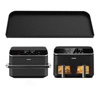 Cosori Accessoires pour friteuse à air chaud Cosori Airfryer 8,5 L/10 l Dual Blaze Twinfry Étagère de rangement en silicone multifonction Anti-poussière et facile à nettoyer