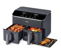 COSORI Air Fryer 2 Compartiments 8.5L,Dual Friteuse Sans huile
