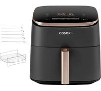 Cosori Turbo Blaze Chef Edition Freidora de Aire sin Aceite 6L 1725W Negra