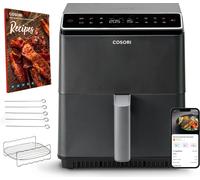 Cosori CAF-P681S-KEUR DualBlaze PRO noir Friteuse