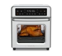 COSORI Air Fryer Mini Four 12L, Friteuse sans Huile 1800w, Fonctions 11 en 1 avec Airfryer, Déshydrater, Réchauffer et KeepWarm, Friteuse Electrique Inclusifve Livre de Reccetes et 6 Accessoires