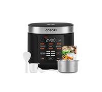 COSORI Multicuiseur CORCR501N 5 L – 17 programmes – Jusqu'à 120°C – 970 W – Noir