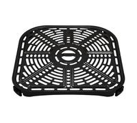 COSORI Crisp Plaque Airfryer Pièce de rechange d'origine, accessoire COSORI pour friteuse à air chaud CP158-AF, 5,7 l, anti-adhésif, passe au lave-vaisselle