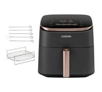 Friteuse à air Cosori Turbo Blaze Chef Edition 6L KOSP0019EUN Noir noir H