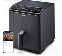 COSORI Dual Blaze Pro Heißluftfriteuse Schwarz