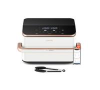 Cosori DualBlaze Twinfry 10L Ceramic Blanc