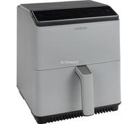 COSORI Friteuse à air chaud CAF-P583S-AEUR 6,4 l 1700 W écran revêtement anti-adhésif gris