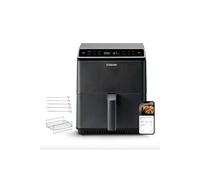 Friteuse sans huile COSORI Dual Blaze Noir + grille KOSP0011EUN