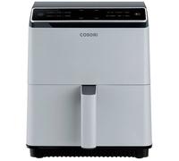 COSORI -Friteuse sans huile Dual Blaze Chef Edition Gris 6,4 litres