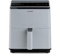 COSORI Friteuse sans huile Dual Blaze- Gris Gris G