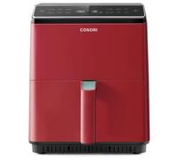COSORI Friteuse sans huile Dual Blaze Rouge 6,4 litres