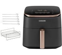 COSORI Friteuse à air Turbo Blaze Chef Edition KOSP0019EUN 6 L Noir