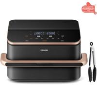 COSORI Friteuse sans huile Twinfry Chef Édition KOSP0027EUN 10 L