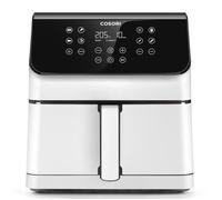 COSORI Friteuse sans huile Premium II Chef Edition 6.2 litres blanc