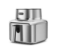 Cosori ICONIC Single CAF-SE601S-CEU friteuse à air chaud connectée 6,2 L 30-230 °C 1725 W acier inoxydable noir