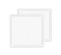 COSORI Lot de 2 accessoires de déshydrateur alimentaire, feuilles en cuir pour 5 plateaux CFD-P501-SUS uniquement, sans BPA, CRP-P501FR-WUS