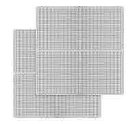 COSORI Lot de 2 accessoires de déshydrateur alimentaire, tamis en maille plastique pour 5 plateaux CFD-P501-SUS et autres modèles, sans BPA, CRP-P501MS-WUS