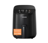 Cosori Mini Air Fryer 2L pour 1 à 2 Personnes, 4-en-1, Compacte