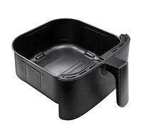 COSORI Panier de Rechange pour Air Rryer CP158-CAF, 5,7 l, Ranier Anti-adhésif, Sans PFOA, Passe au Lave-Vaisselle, Noir