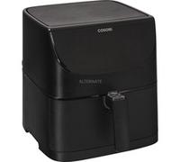 Cosori Smart Chef Edition Unique 5,5 L Autonome 1700 W Friteuse d’air chaud Noir, Friteuse à air chaud