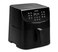 Cosori Smart Chef Edition Unique 5,5 L Autonome 1700 W Friteuse d'air chaud Noir